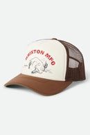 Desert Leisure MP Trucker Hat | Whitecap