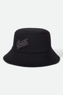 Eldon Bucket Hat | Black