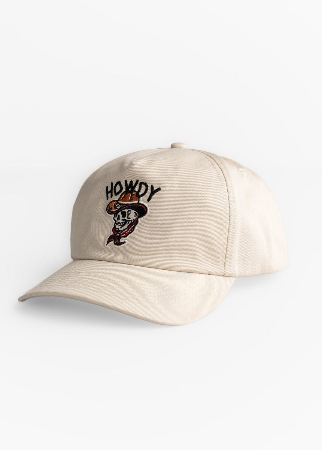 Howdy Hat | Beige