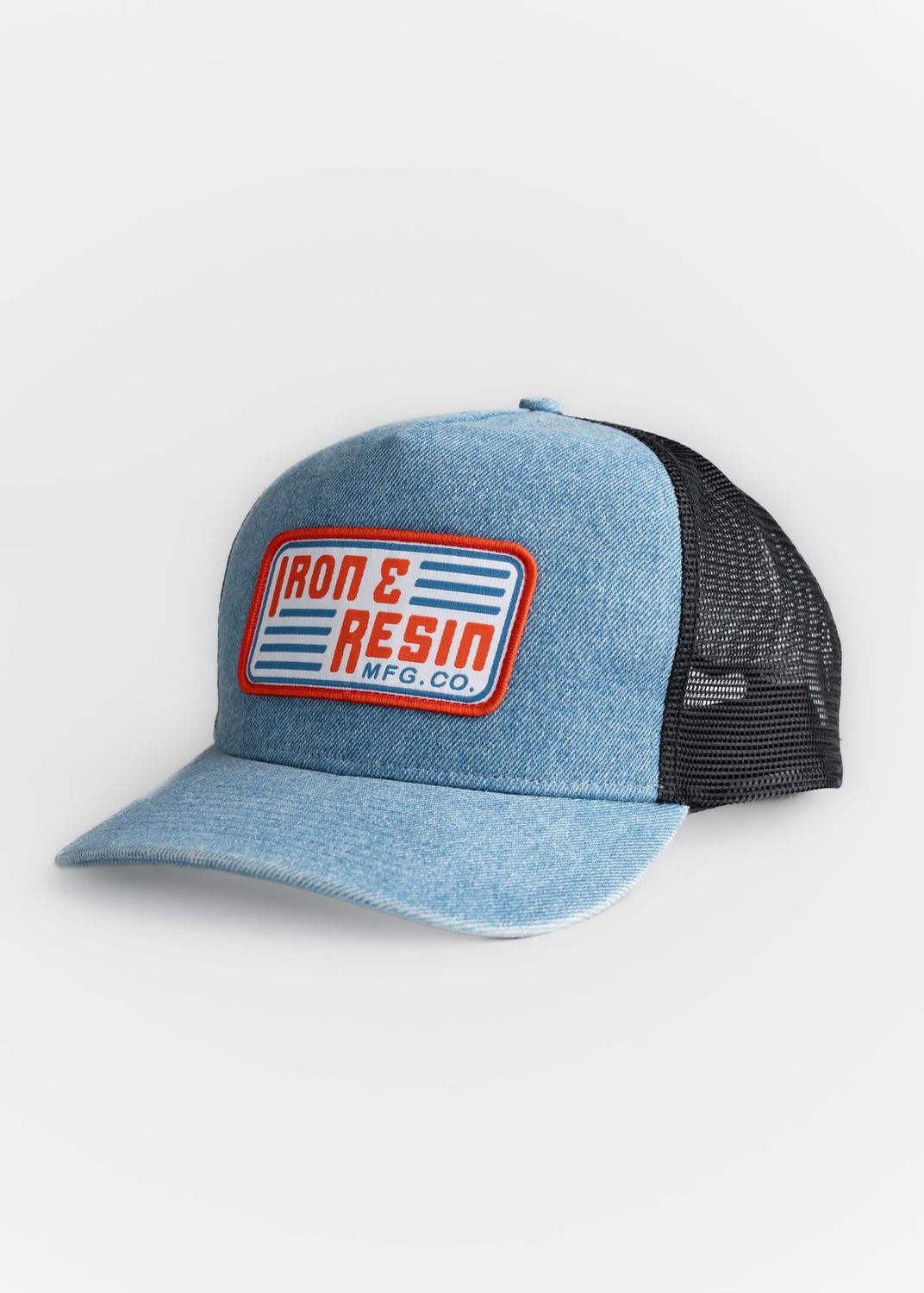 Merica Hat | Denim