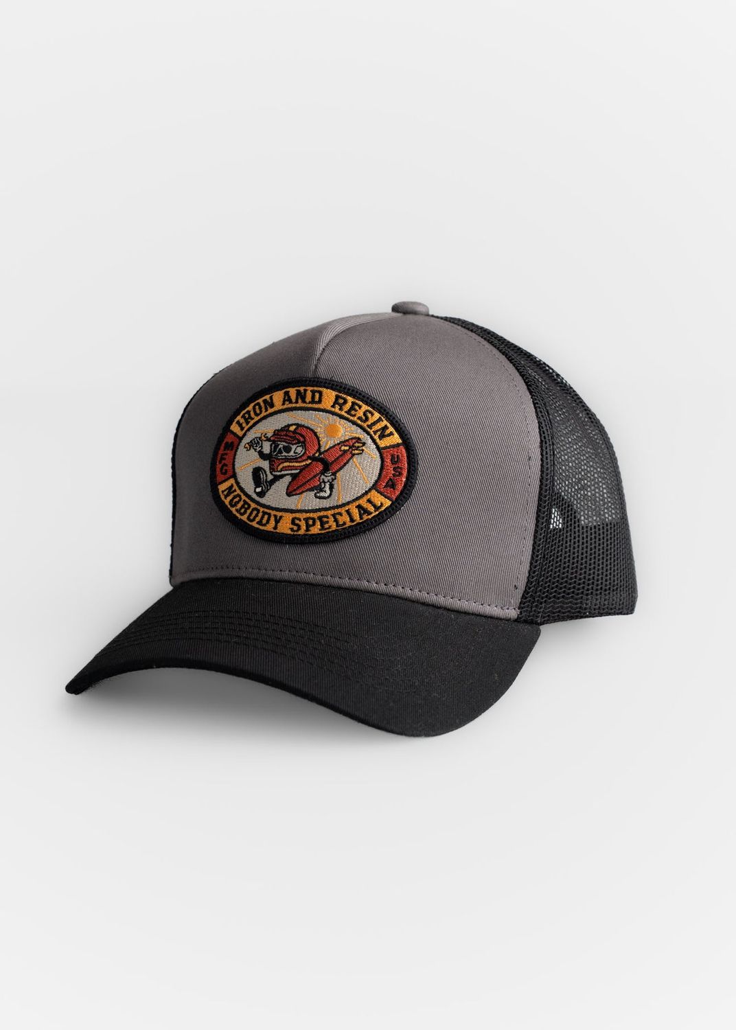 Nobody Special Hat | Grey