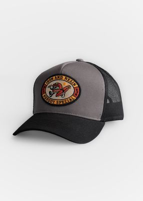 Nobody Special Hat | Grey