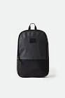 Brixton x Vessel Backpack | Black/Gunmetal