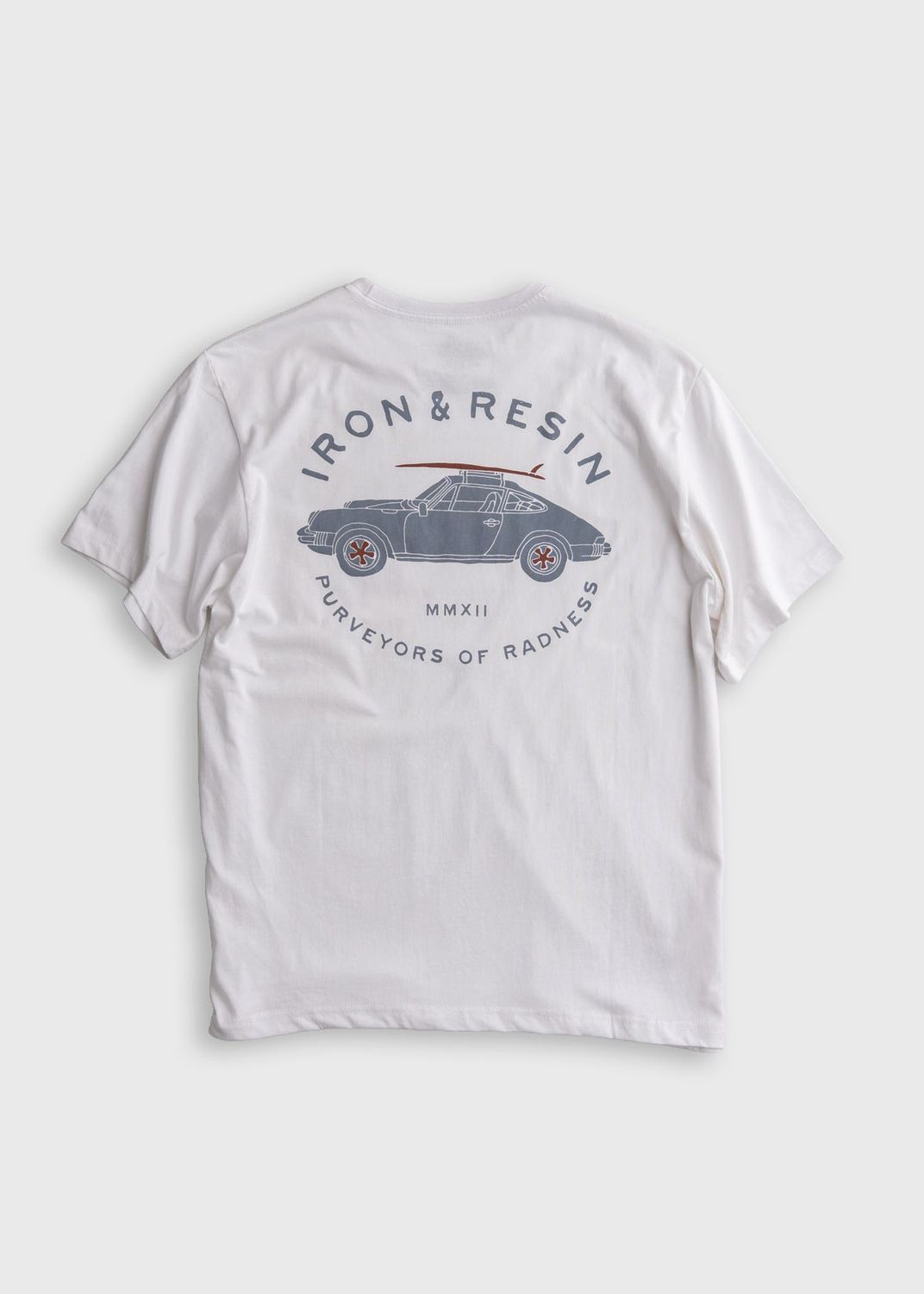 Purveyors Of Radness Pocket Tee