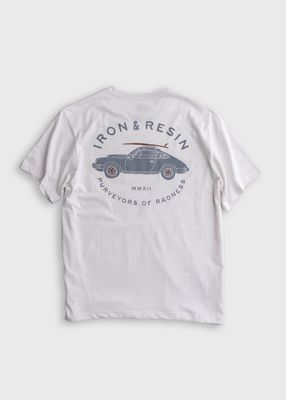 Purveyors Of Radness Pocket Tee