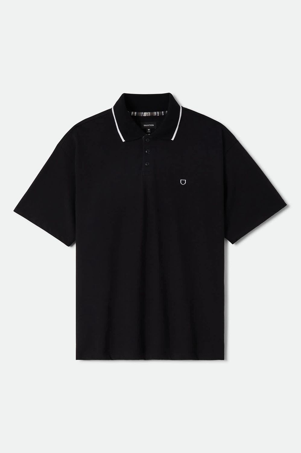 Anton Polo | Black