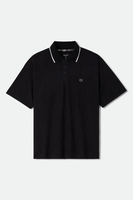 Anton Polo | Black