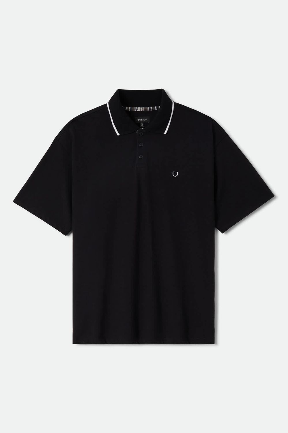 Anton Polo | Black