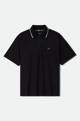 Anton Polo | Black