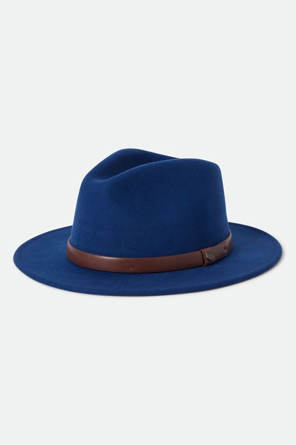 Messer Fedora | Midnight Blue/Pinecone | L
