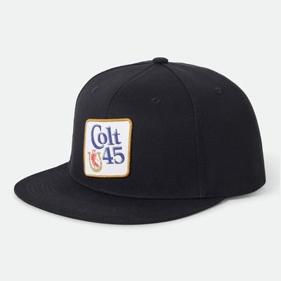 Colt 45 Mp Snapback | Black