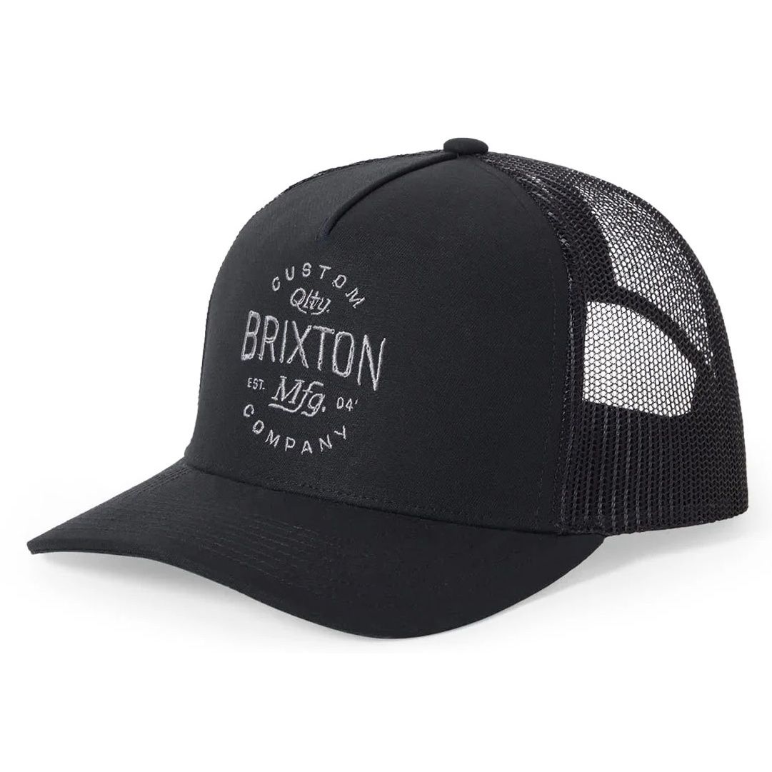 Fremont C Np Mp Trucker Hat | Black