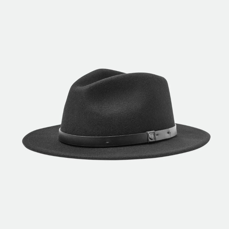 Messer Fedora | Black
