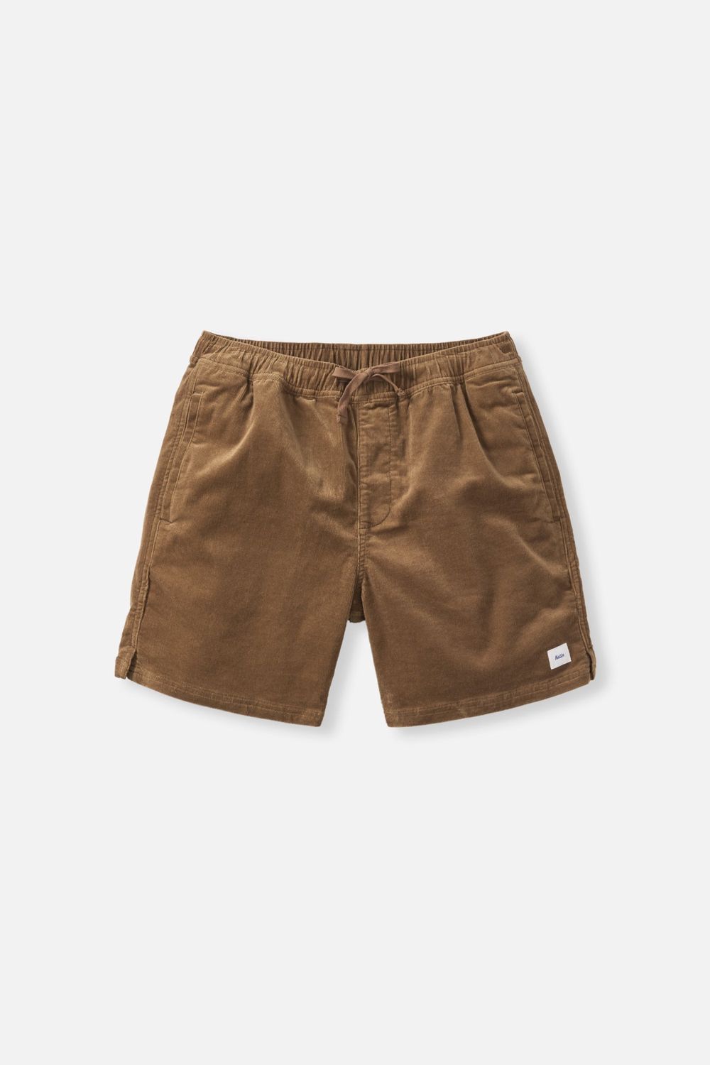Cord Local Short | Light Brown