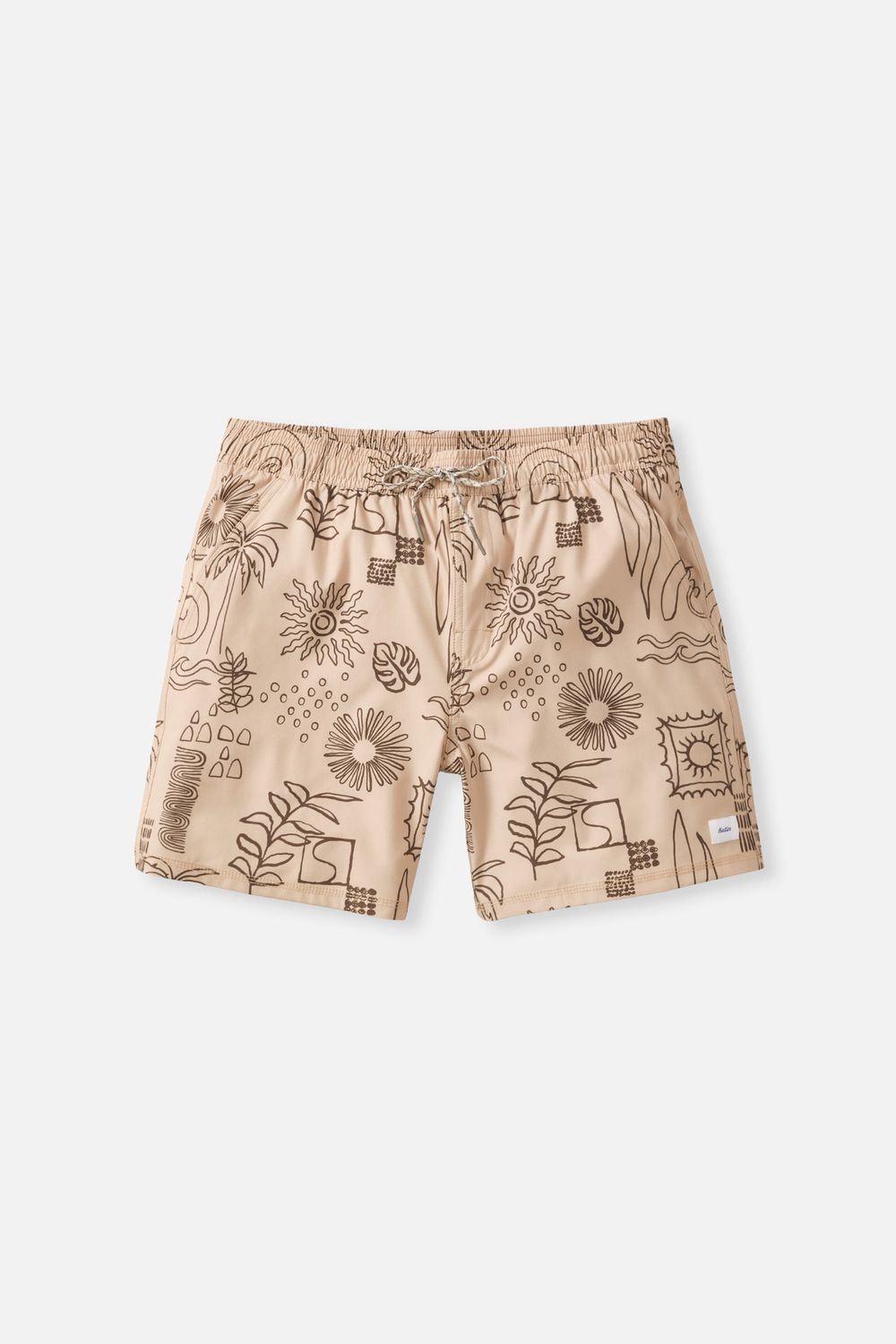 Habitat Volley | Bleached Sand