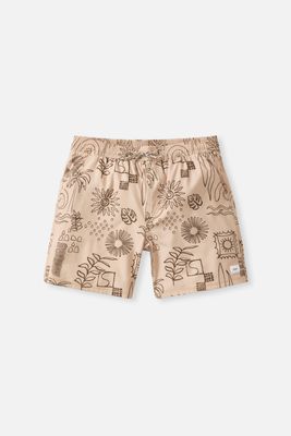 Habitat Volley | Bleached Sand