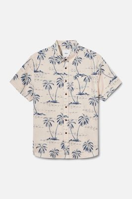 Vincent Shirt | Almond Peach