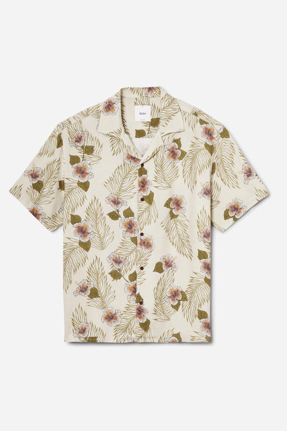 Mallow Shirt | Pelican
