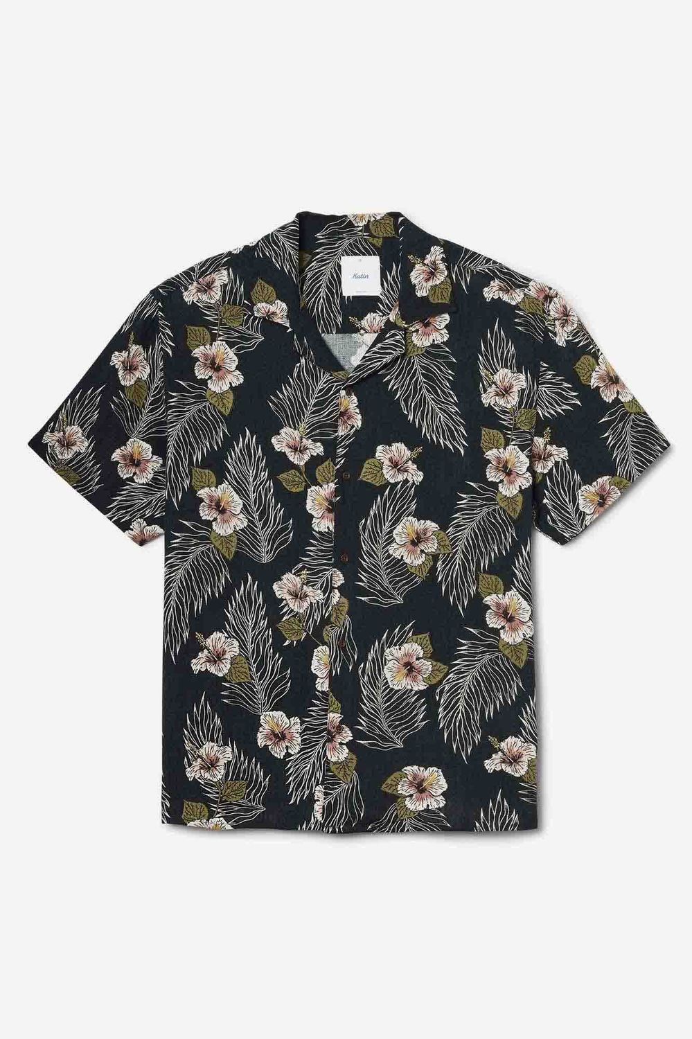 Mallow Shirt | Black