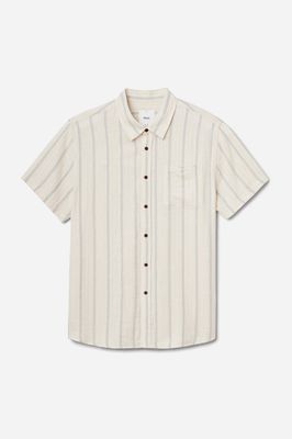 Alan Shirt | Stonewash
