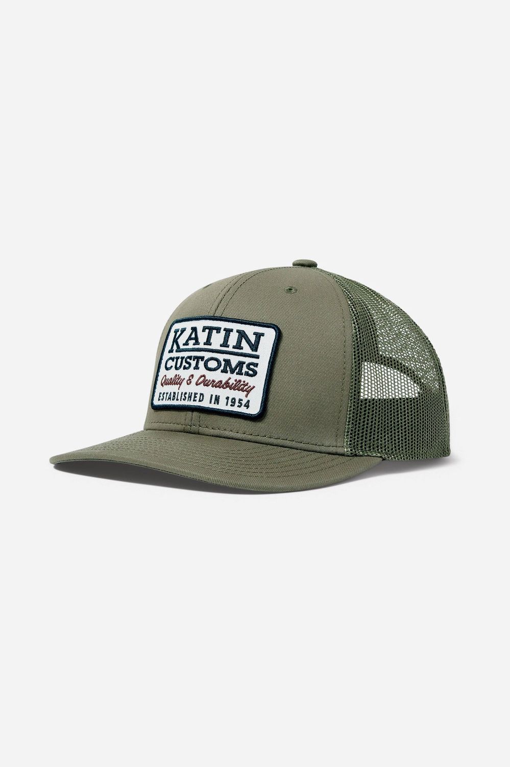 Scott Trucker Hat