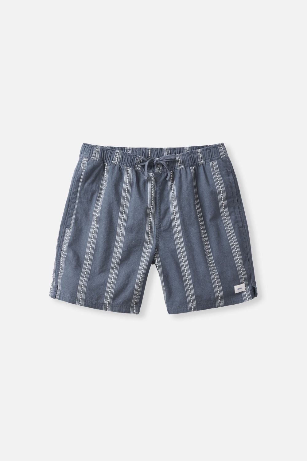 Cedar Local Short | Tempest Blue