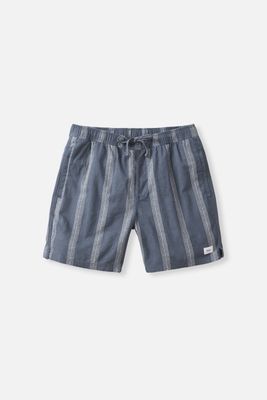 Cedar Local Short | Tempest Blue