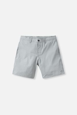 OTG Wanderer Hybrid Short | Abyss