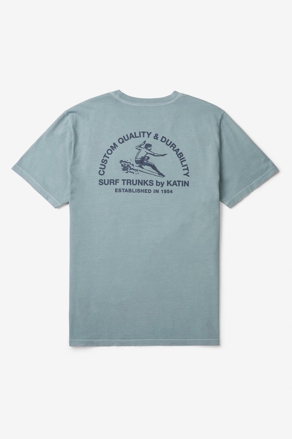 Cheater Tee | Air Force Blue