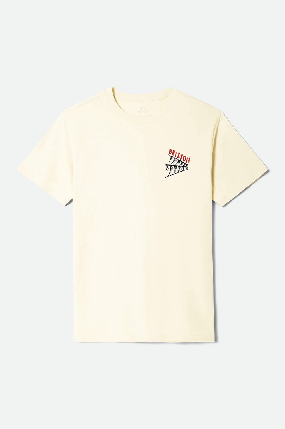 Switchback Standard T-Shirt | Cream