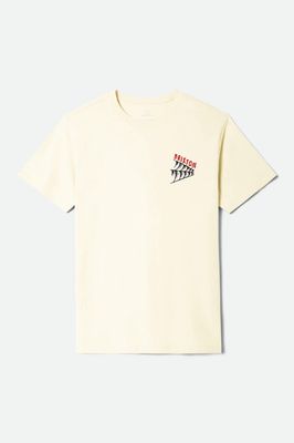 Switchback Standard T-Shirt | Cream