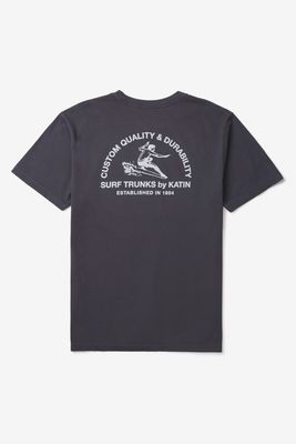 Cheater Tee | Polar Navy Wash