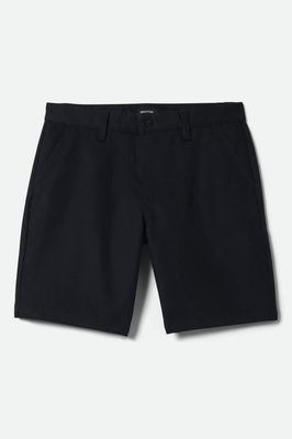 Santo Chino Short | Black