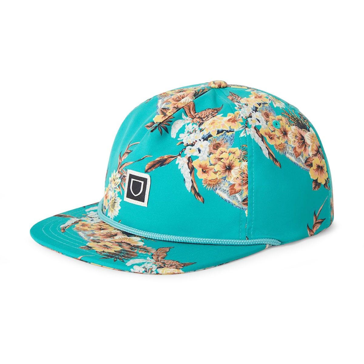 Beta Water Snapback| Green Haze