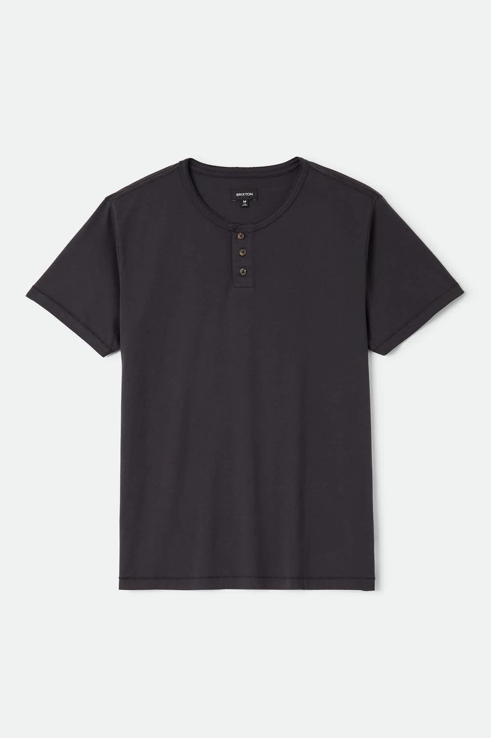 Baseline Henley | 100% Cotton
