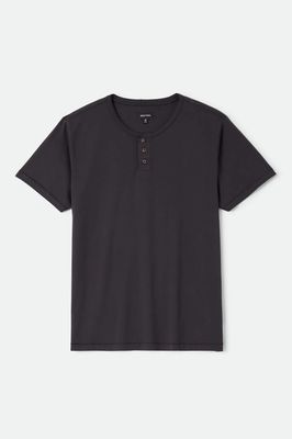 Baseline Henley | 100% Cotton