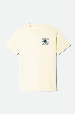 Outta  T-Shirt | Creme | Standard Fit