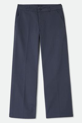 Trademark Chino Pant | Washed Navy