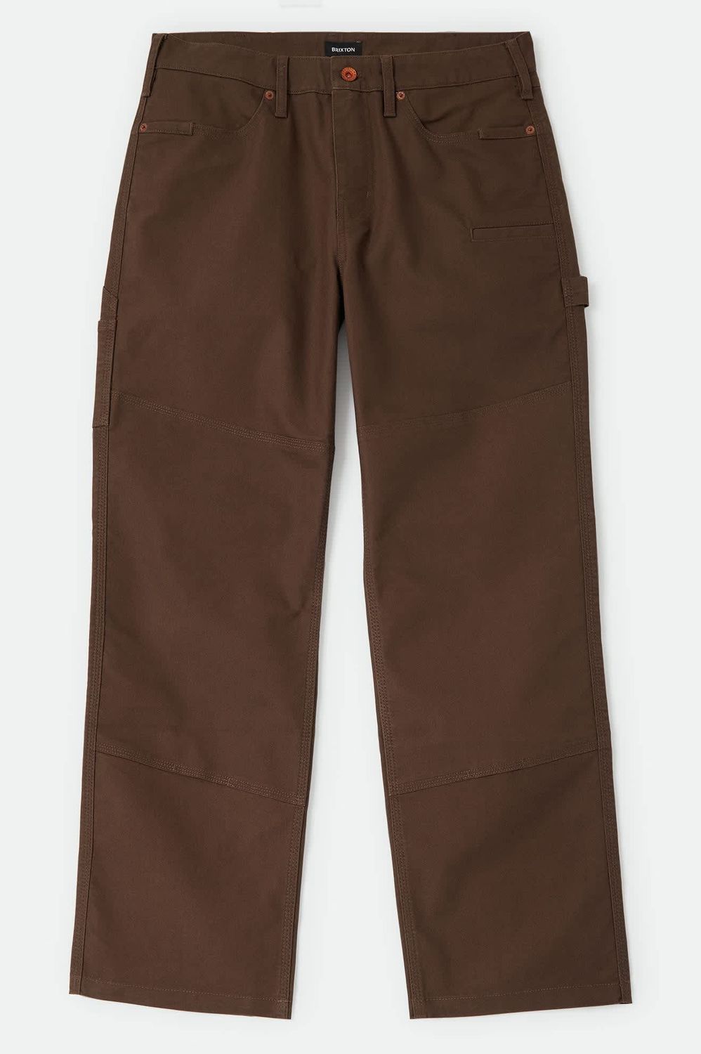 Builders Carpenter Stretch Pant | Walnut Brown