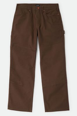 Builders Carpenter Stretch Pant | Walnut Brown