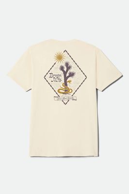 Steady T-Shirt | Standard Fit | 100% Cotton