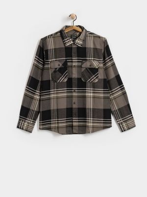 Bowery Flannel | Multi/Black