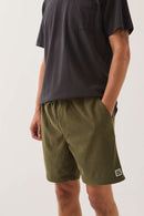 Everyday Corduroy Short | Dark Olive