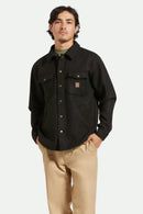 Durham Felted Jacket | Black