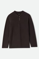 Belgrade Sweater | Walnut Brown