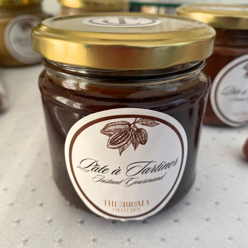 MIEL AU CHOCOLAT NOIR