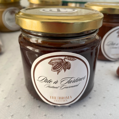MIEL AU CHOCOLAT NOIR