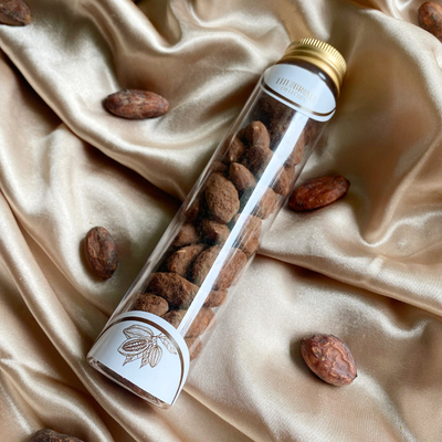 Amandes Cacaotées