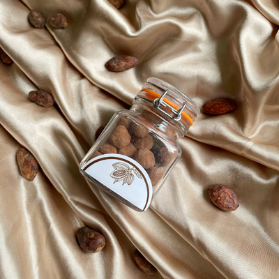 Noisettes Cacaotées