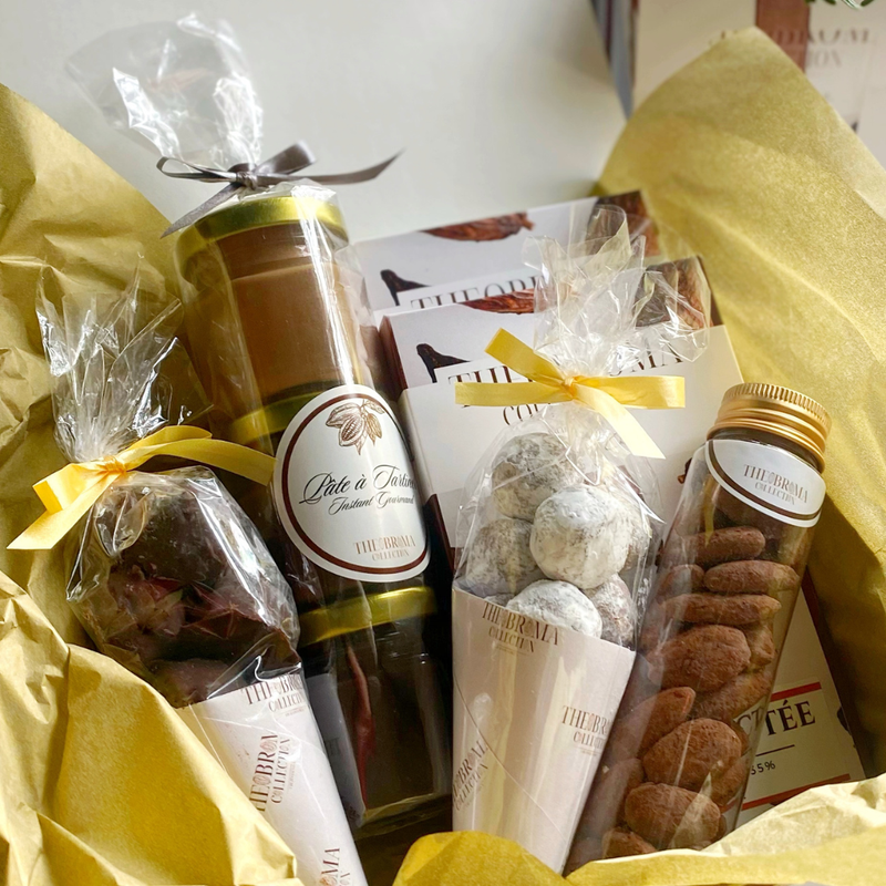 Coffret Gourmand